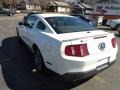 2012 Performance White Ford Mustang V6 Premium Coupe  photo #34