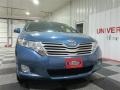 2010 Tropical Sea Metallic Toyota Venza I4  photo #2