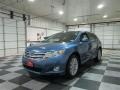 2010 Tropical Sea Metallic Toyota Venza I4  photo #3