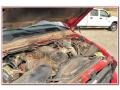 Flame Red - Ram 2500 SLT Quad Cab 4x4 Photo No. 32