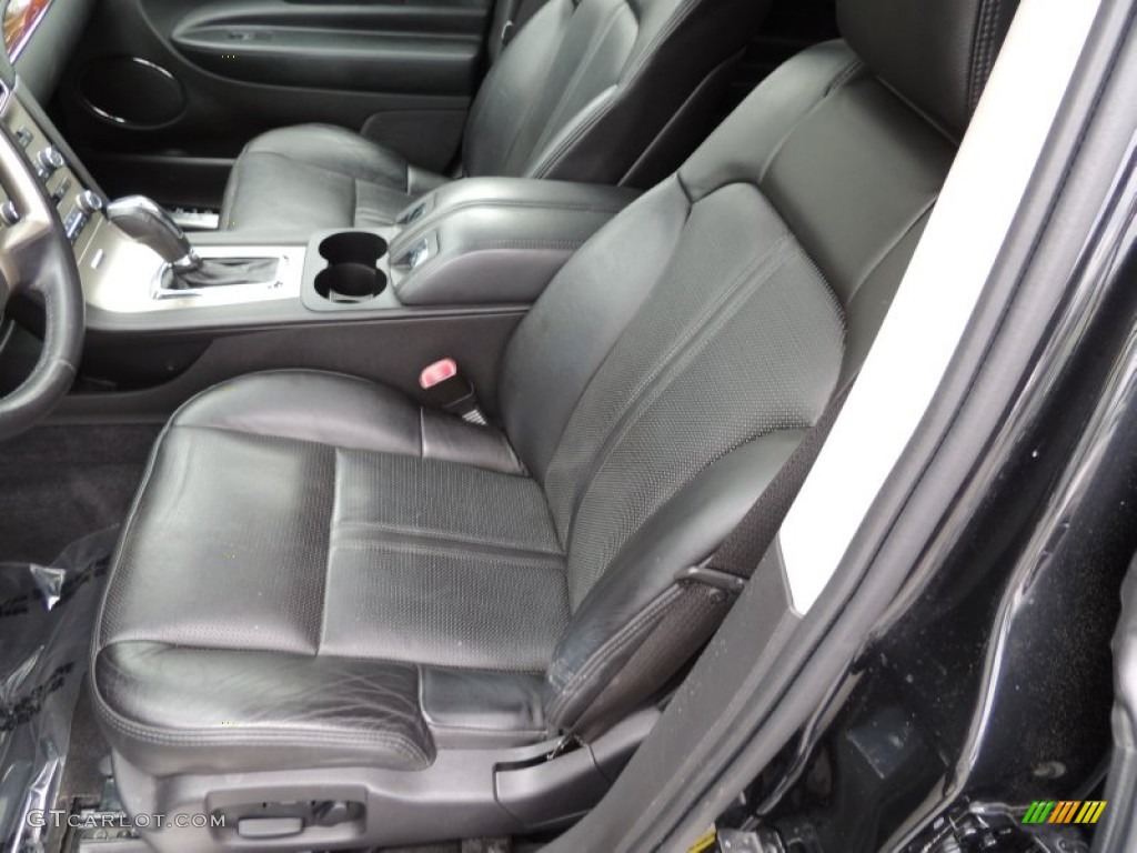 2010 Lincoln MKT FWD Front Seat Photo #78795047