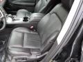 Charcoal Black 2010 Lincoln MKT FWD Interior Color
