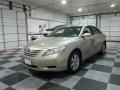 Desert Sand Metallic - Camry LE Photo No. 3