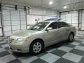 Desert Sand Metallic - Camry LE Photo No. 4