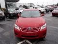 Barcelona Red Metallic - Camry LE Photo No. 2