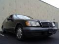 1996 Black Mercedes-Benz S 500 Sedan  photo #4