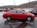 Barcelona Red Metallic - Camry LE Photo No. 4