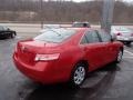 Barcelona Red Metallic - Camry LE Photo No. 5