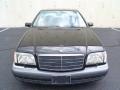 1996 Black Mercedes-Benz S 500 Sedan  photo #5