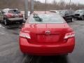 Barcelona Red Metallic - Camry LE Photo No. 6