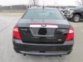 2010 Tuxedo Black Metallic Ford Fusion SEL V6  photo #11