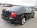 2010 Tuxedo Black Metallic Ford Fusion SEL V6  photo #12