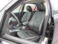 Charcoal Black Front Seat Photo for 2010 Ford Fusion #78795326