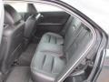 Charcoal Black Rear Seat Photo for 2010 Ford Fusion #78795423