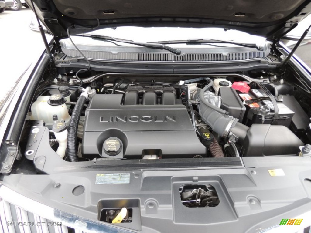 2010 Lincoln MKT FWD 3.7 Liter DOHC 24-Valve iVCT Duratec V6 Engine Photo #78795434