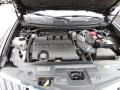 3.7 Liter DOHC 24-Valve iVCT Duratec V6 2010 Lincoln MKT FWD Engine