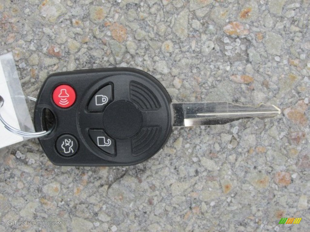 2010 Ford Fusion SEL V6 Keys Photo #78795446