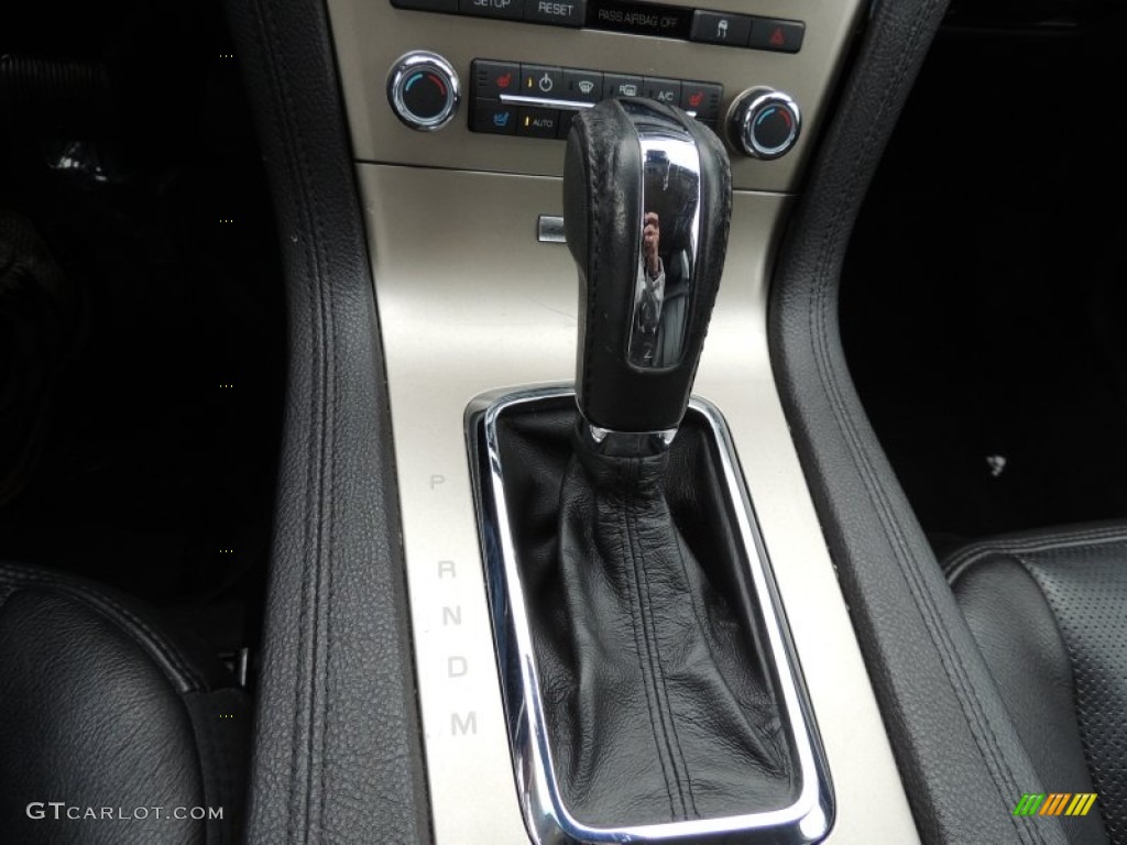 2010 Lincoln MKT FWD 6 Speed SelectShift Automatic Transmission Photo #78795454