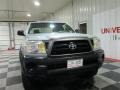 2007 Silver Streak Mica Toyota Tacoma PreRunner Access Cab  photo #2