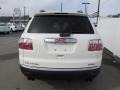 2007 Summit White GMC Acadia SLE AWD  photo #7