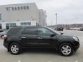 2011 Carbon Black Metallic GMC Acadia SLE AWD  photo #2