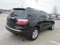 2011 Carbon Black Metallic GMC Acadia SLE AWD  photo #9