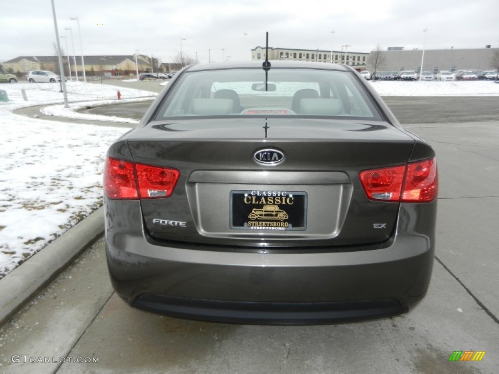 2010 Forte EX - Bronze / Stone photo #4