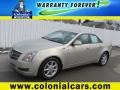 Gold Mist - CTS 4 AWD Sedan Photo No. 1