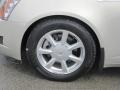 Gold Mist - CTS 4 AWD Sedan Photo No. 3