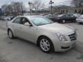 Gold Mist - CTS 4 AWD Sedan Photo No. 5