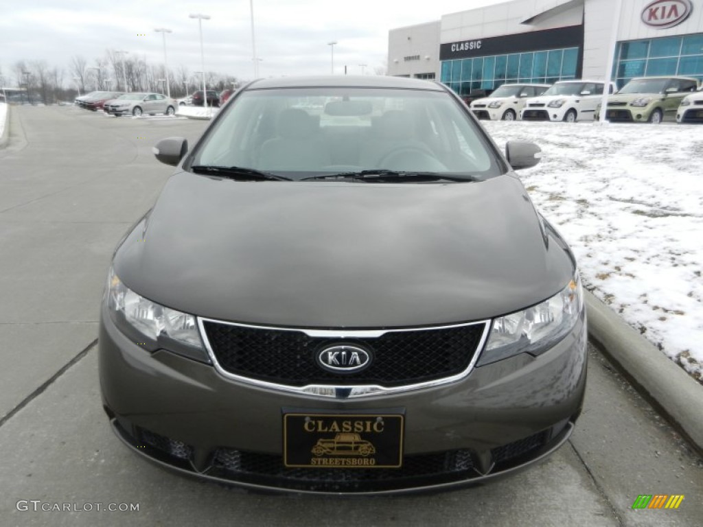 2010 Forte EX - Bronze / Stone photo #8