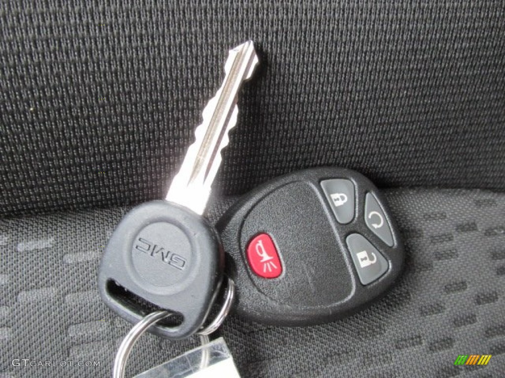 2011 GMC Acadia SLE AWD Keys Photo #78795938