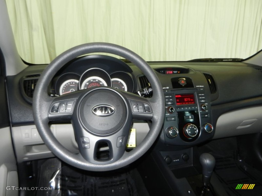 2010 Forte EX - Bronze / Stone photo #11