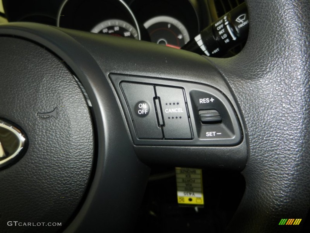 2010 Forte EX - Bronze / Stone photo #16