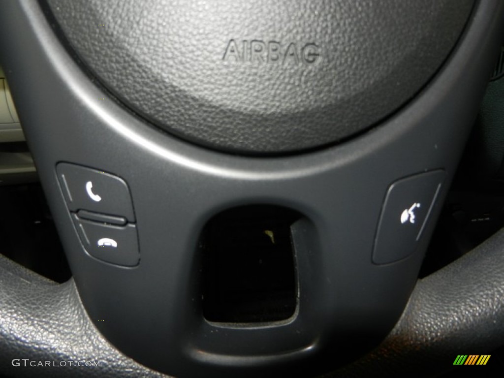 2010 Forte EX - Bronze / Stone photo #17