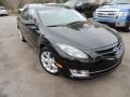 Ebony Black 2009 Mazda MAZDA6 s Grand Touring