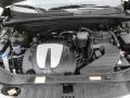  2013 Sorento EX V6 AWD 3.5 Liter DOHC 24-Valve Dual CVVT V6 Engine