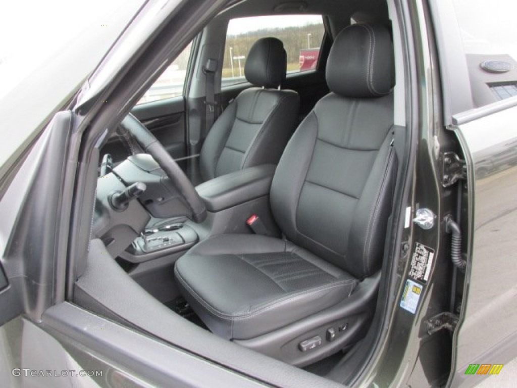 2013 Kia Sorento EX V6 AWD Front Seat Photo #78796256
