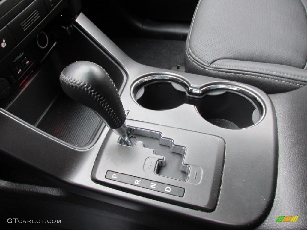 2013 Kia Sorento EX V6 AWD 6 Speed Sportmatic Automatic Transmission Photo #78796280