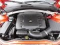 3.6 Liter DI DOHC 24-Valve VVT V6 Engine for 2012 Chevrolet Camaro LT Convertible #78796430