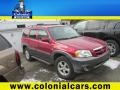 Redfire Metallic 2006 Mazda Tribute s 4WD