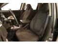 Ebony/Ebony Front Seat Photo for 2011 Chevrolet Traverse #78796629