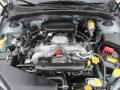  2011 Impreza 2.5i Wagon 2.5 Liter SOHC 16-Valve VVT Flat 4 Cylinder Engine