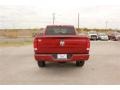 2012 Deep Cherry Red Crystal Pearl Dodge Ram 1500 Express Crew Cab  photo #7