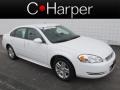 Summit White - Impala LT Photo No. 1