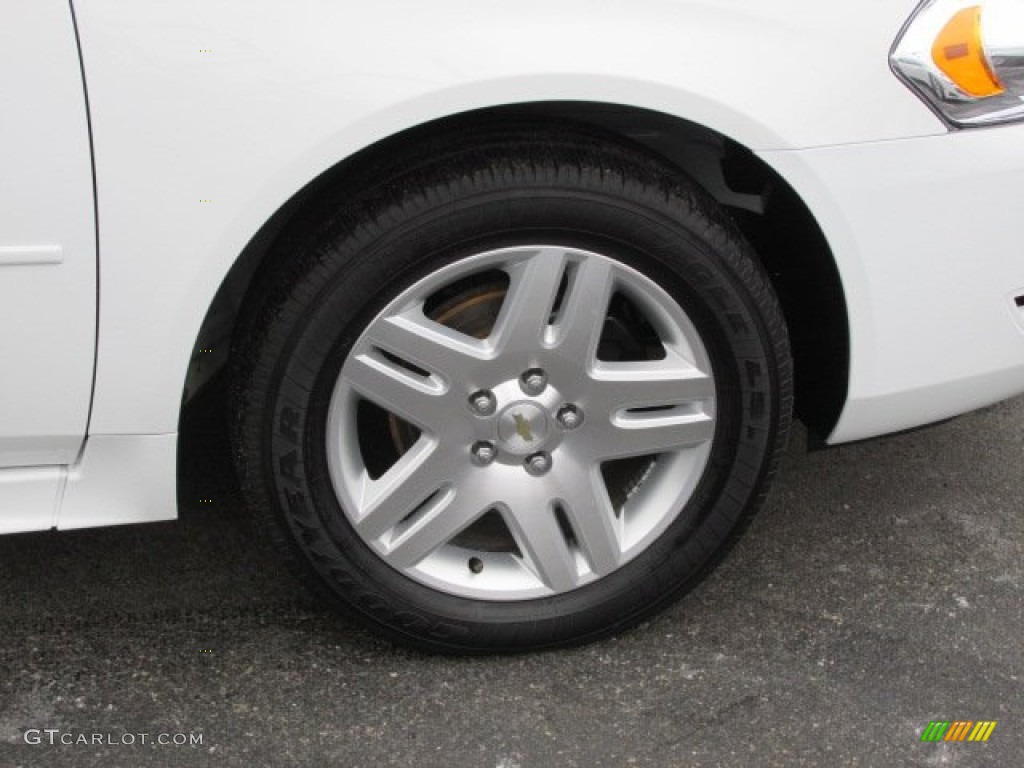 2012 Chevrolet Impala LT Wheel Photo #78796817