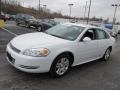 Summit White - Impala LT Photo No. 5