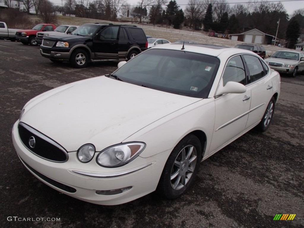 White Opal 2005 Buick LaCrosse CXS Exterior Photo #78796928