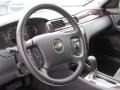 Gray 2012 Chevrolet Impala LT Steering Wheel