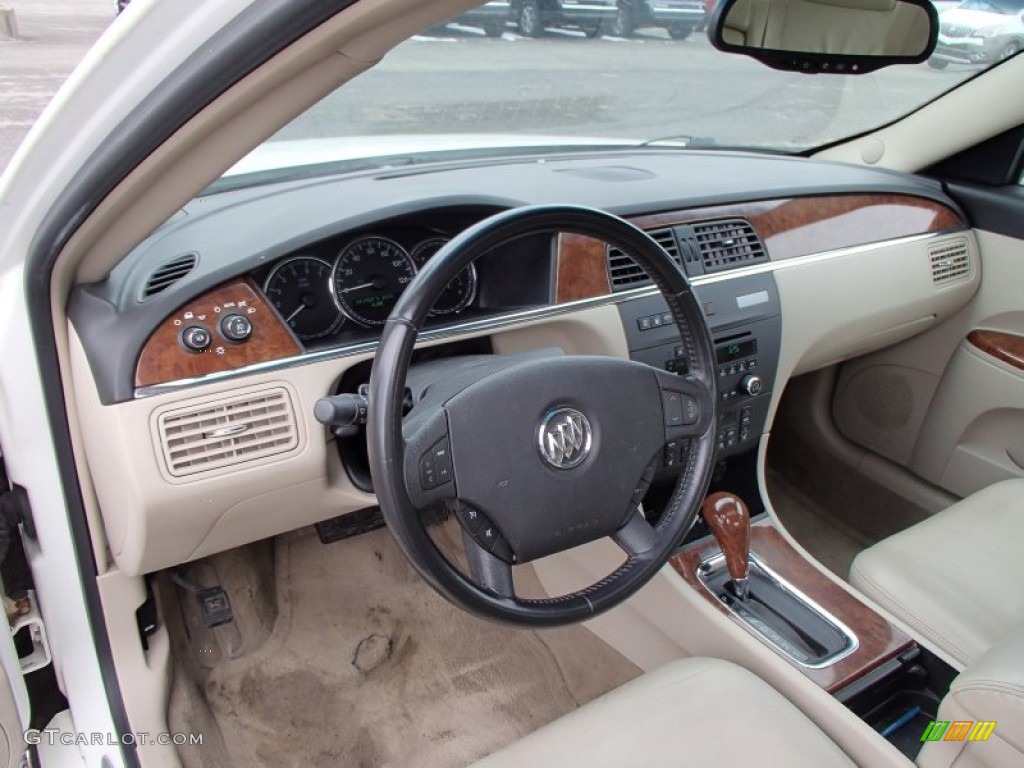 Neutral/Ebony Interior 2005 Buick LaCrosse CXS Photo #78797045